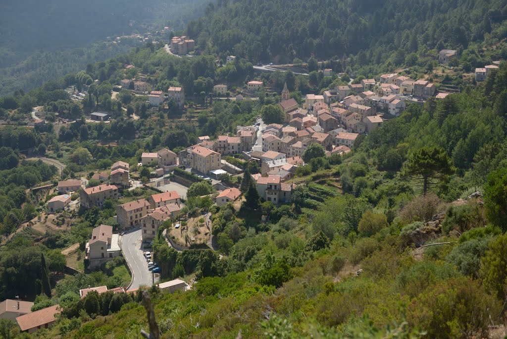 20219 Vivario, France by János Kimmel