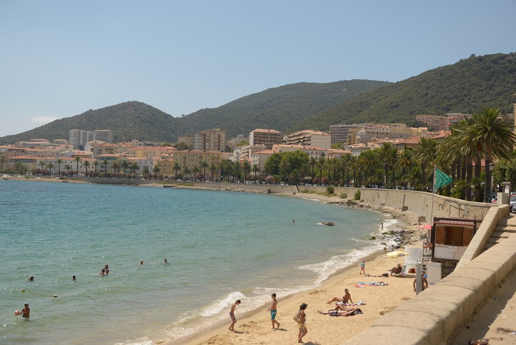 Ajaccio, France by János Kimmel