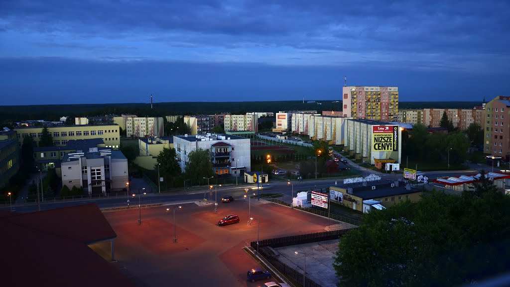 Majówka, Starachowice, Poland by Jan Czaja