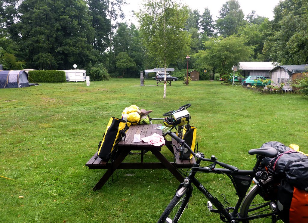 Campingplatz Lübben --- Spreewald–Impressionen (Radtour 2014 – Juni-Juli-August) by Der Radnomade