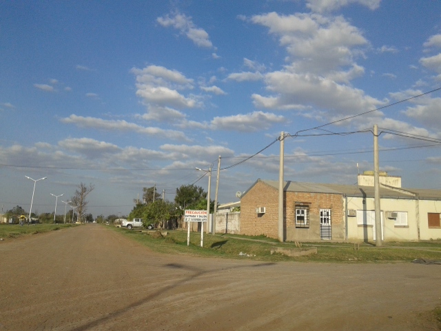 Villa Ángela, Chaco Province, Argentina by Julio Ricardo