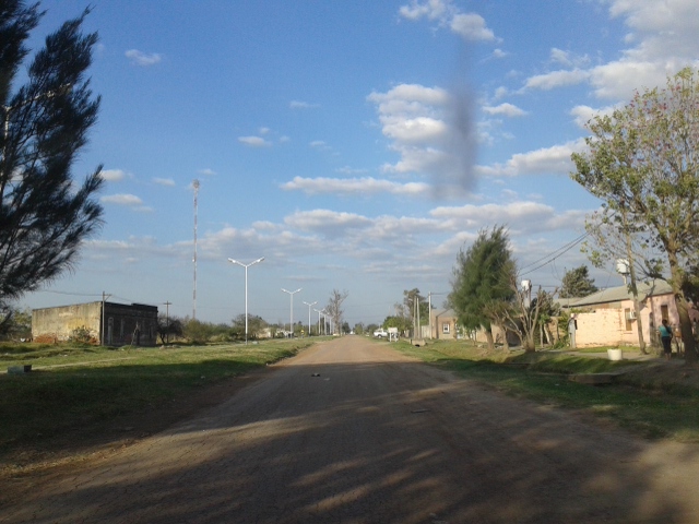 Villa Ángela, Chaco Province, Argentina by Julio Ricardo