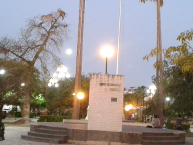 Sáenz Peña, Chaco, Argentina by Julio Ricardo