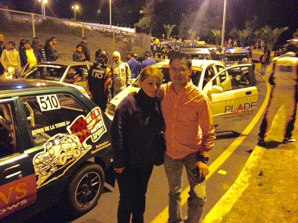 RALLY EN SANGOLQUI by Jorge Brito