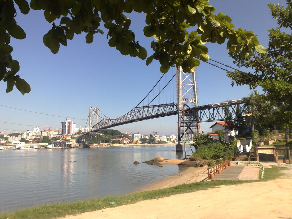 Centro, Florianópolis - SC, Brazil by amorim_floripa