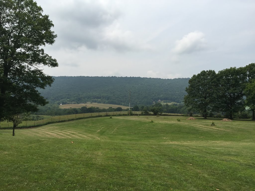 Scenery at the I-70 Rest Area by Appy&Lucky