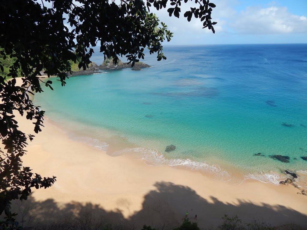 Fernando de Noronha - State of Pernambuco, Brazil by Eduardo Câmara