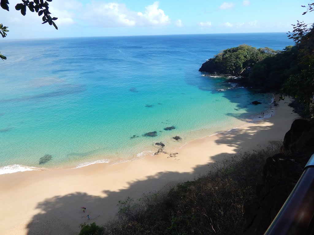 Fernando de Noronha - State of Pernambuco, Brazil by Eduardo Câmara