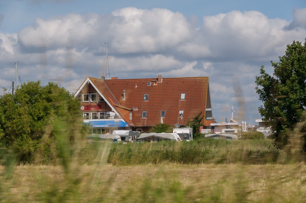 Langballig, Hotel in Langballigau by ddomdey