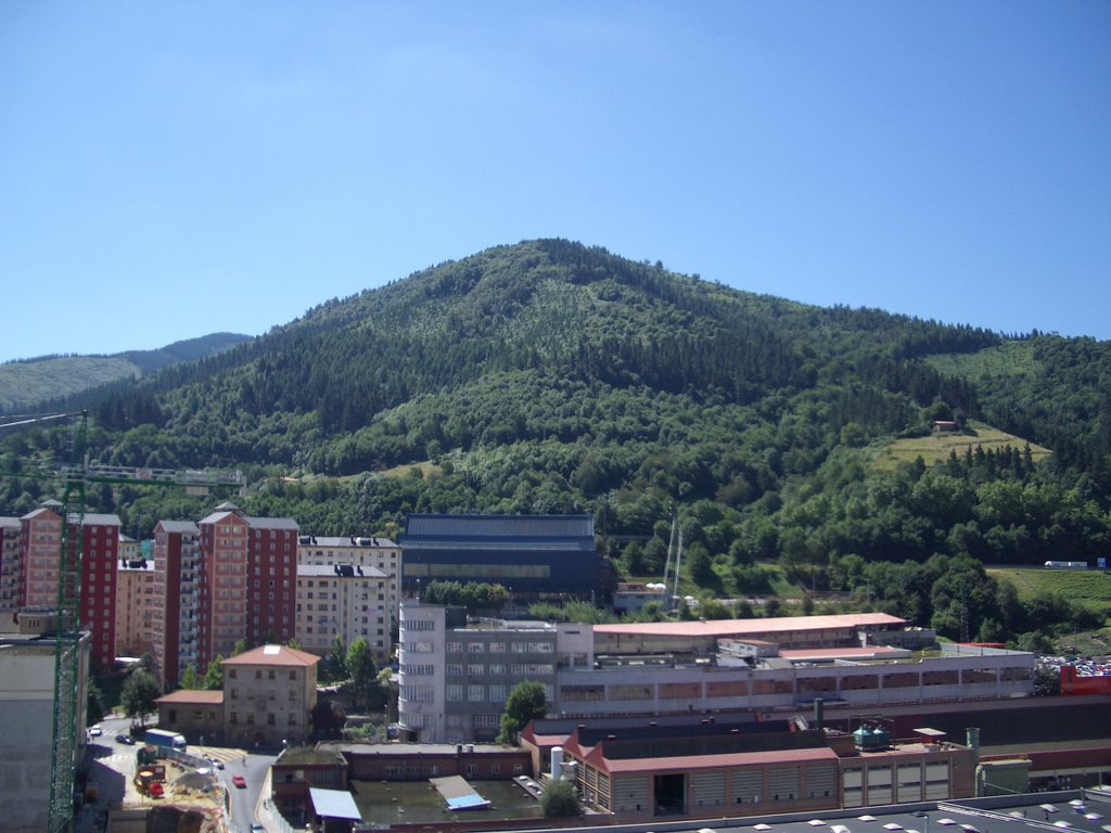 Vistas desde Wenceslao Orbea by alonso92