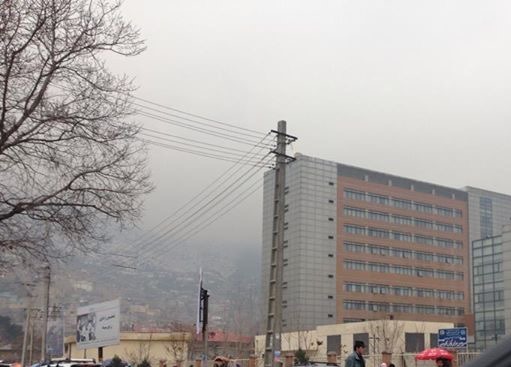 د کابل صنعتی پارک, Kabul, Afghanistan by Eng Raqib Safari