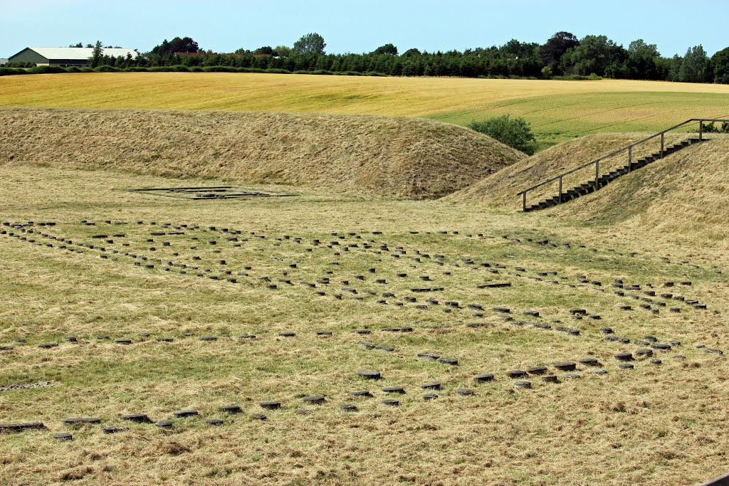 Trelleborg (DK) by Malcolm Bott