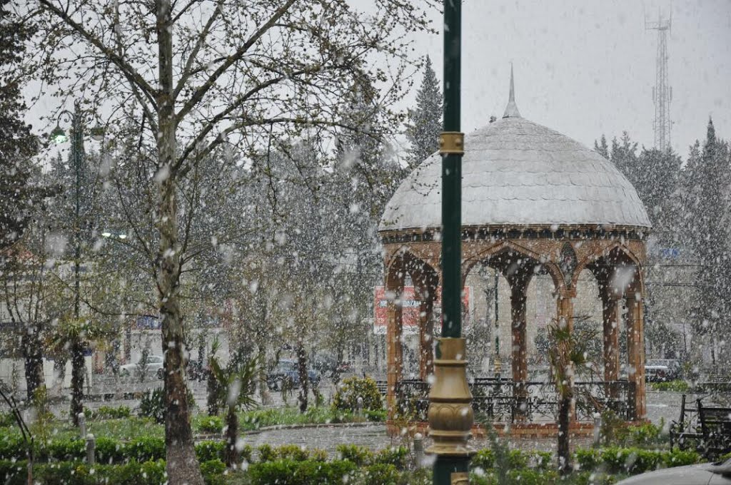 Imishli, Azerbaijan by mahmud qasimov