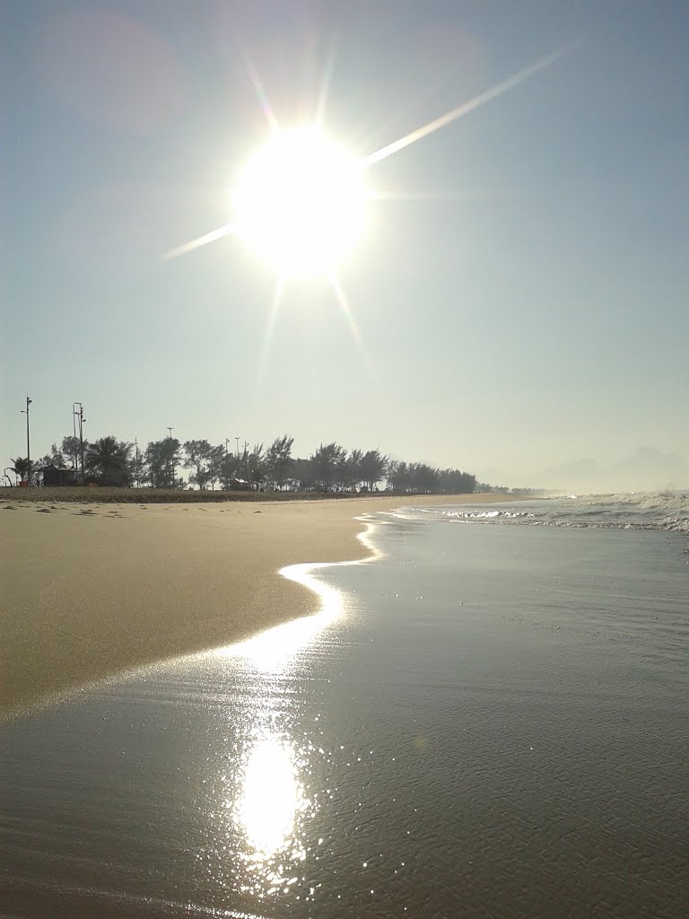 Recreio dos Bandeirantes, Rio de Janeiro - State of Rio de Janeiro, Brazil by Bere Cibiac