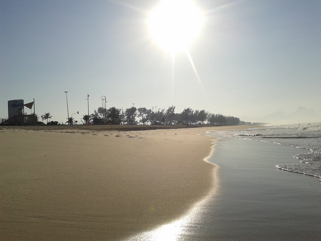 Recreio dos Bandeirantes, Rio de Janeiro - State of Rio de Janeiro, Brazil by Bere Cibiac