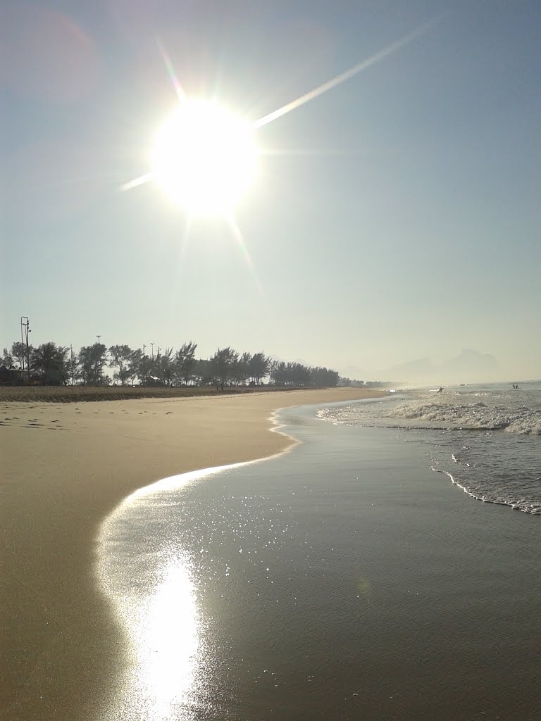 Recreio dos Bandeirantes, Rio de Janeiro - State of Rio de Janeiro, Brazil by Bere Cibiac