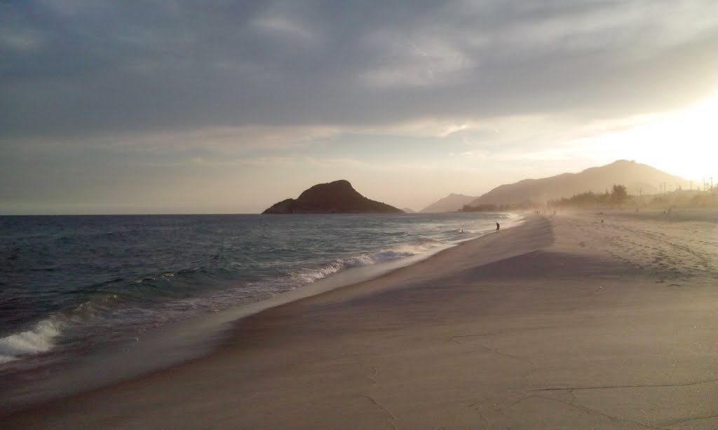 Recreio dos Bandeirantes, Rio de Janeiro - State of Rio de Janeiro, Brazil by Bere Cibiac