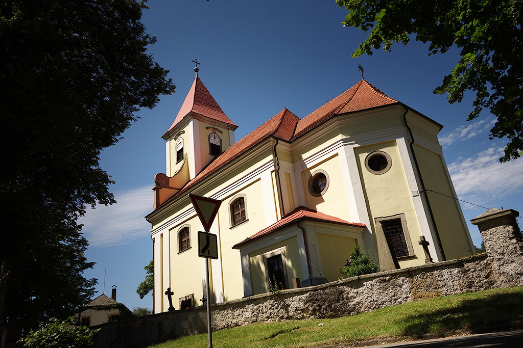 Český Rudolec, Czech Republic by emdotix