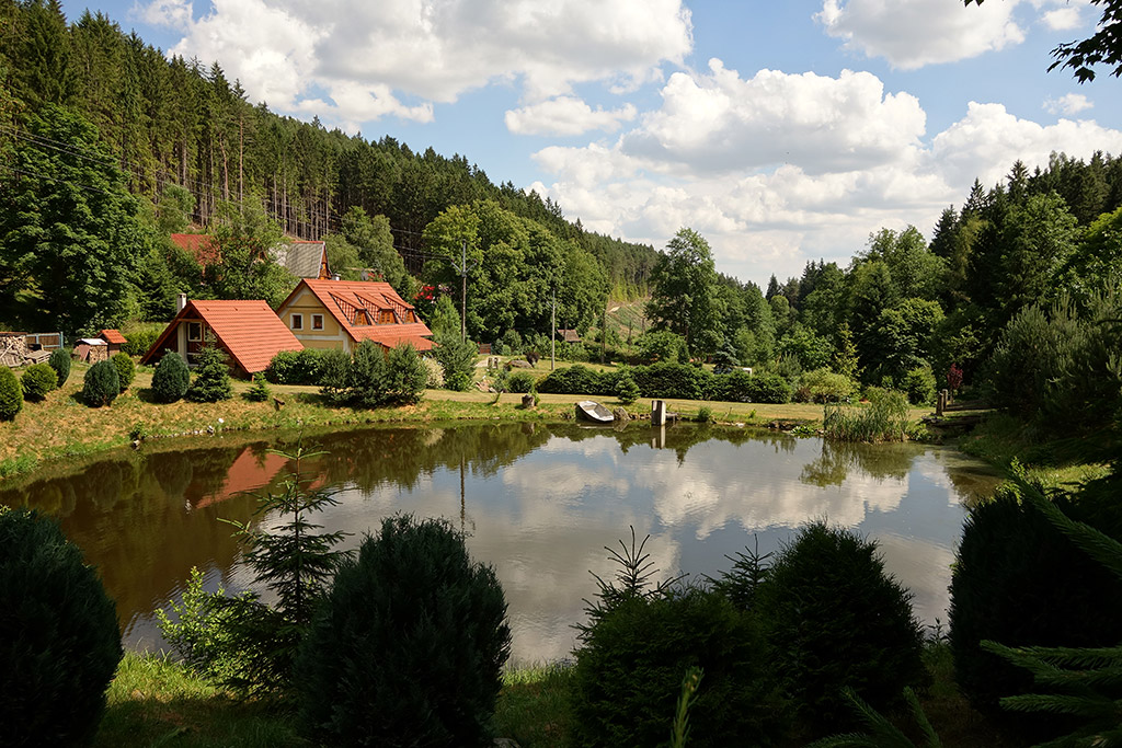 Staré Město pod Landštejnem, Czech Republic by emdotix