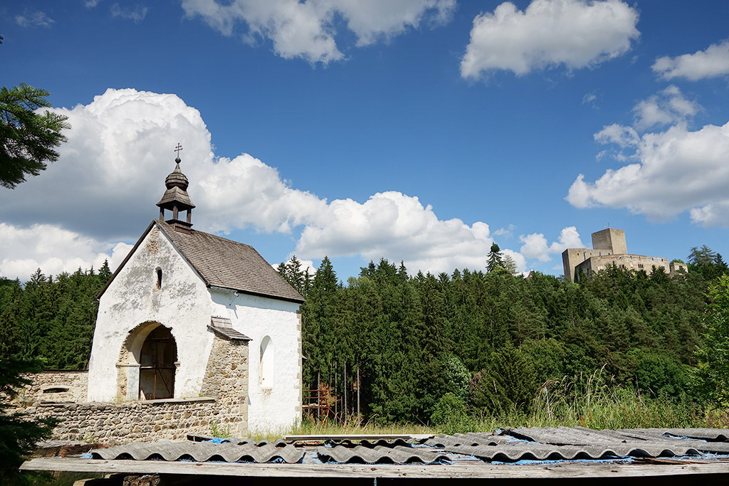 Staré Město pod Landštejnem, Czech Republic by emdotix