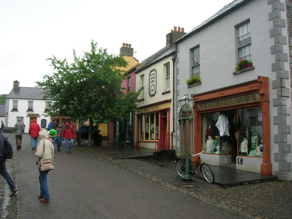 Bunratty, Ireland by red.mistral