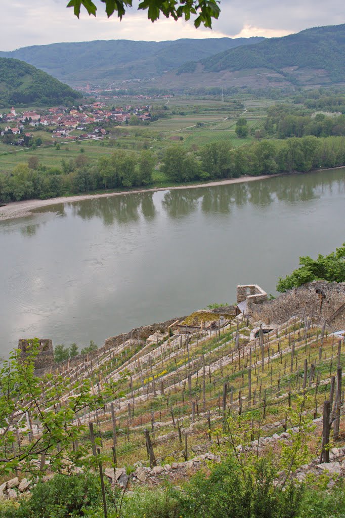 Dürnstein by Jzsef Vgh