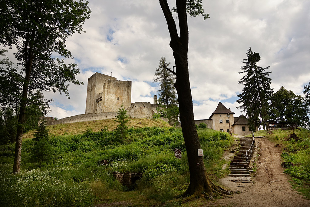 Staré Město pod Landštejnem, Czech Republic by emdotix