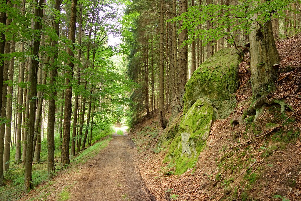 Kunžak, Czech Republic by emdotix