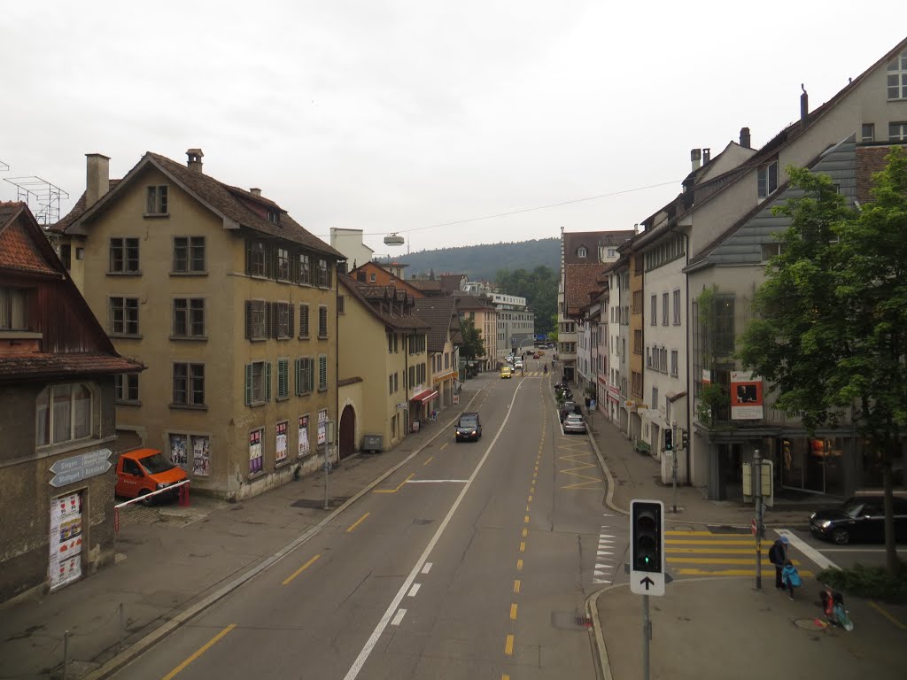 Schaffhausen, Switzerland by Eanna Grealish