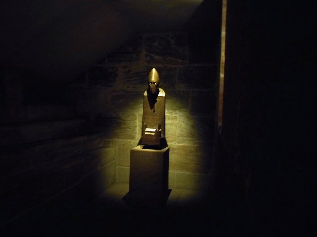 Crypt in Bamberg Cathedral by DK G