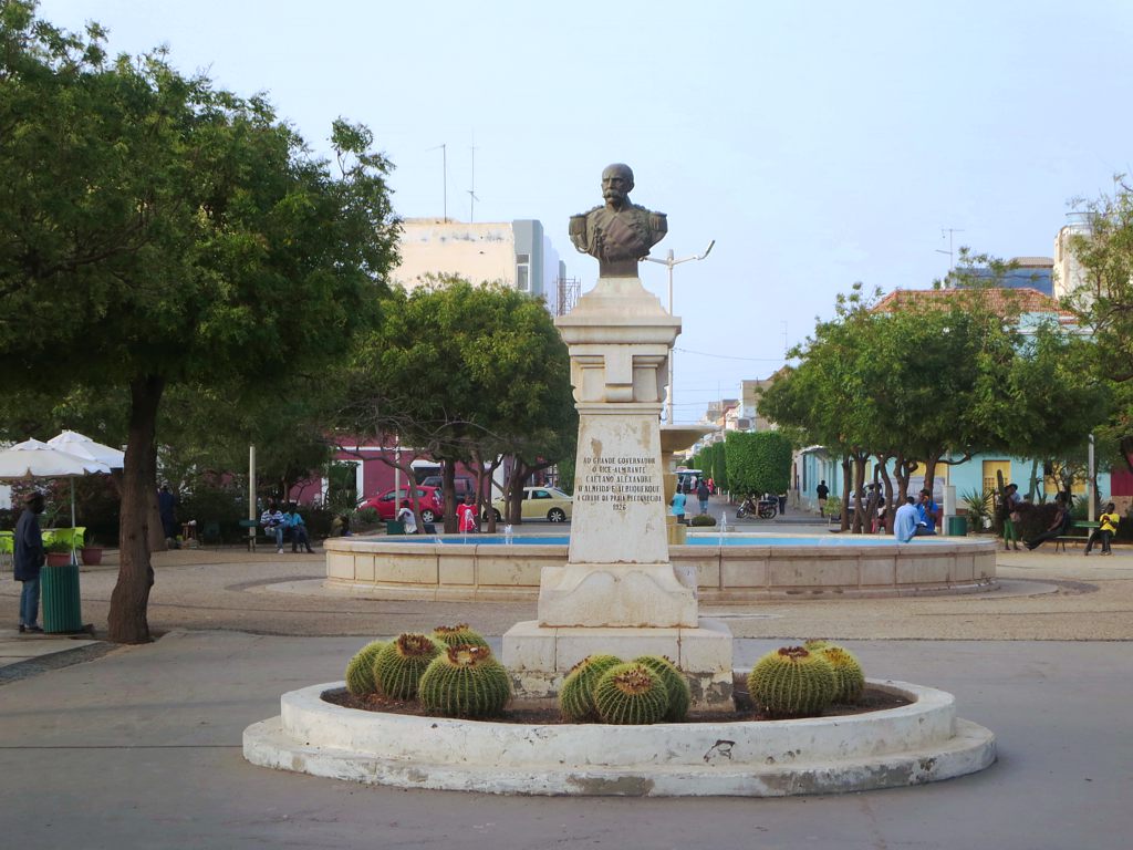 Caetano Alexandre de Almeida e Albuquerque by David Stanley