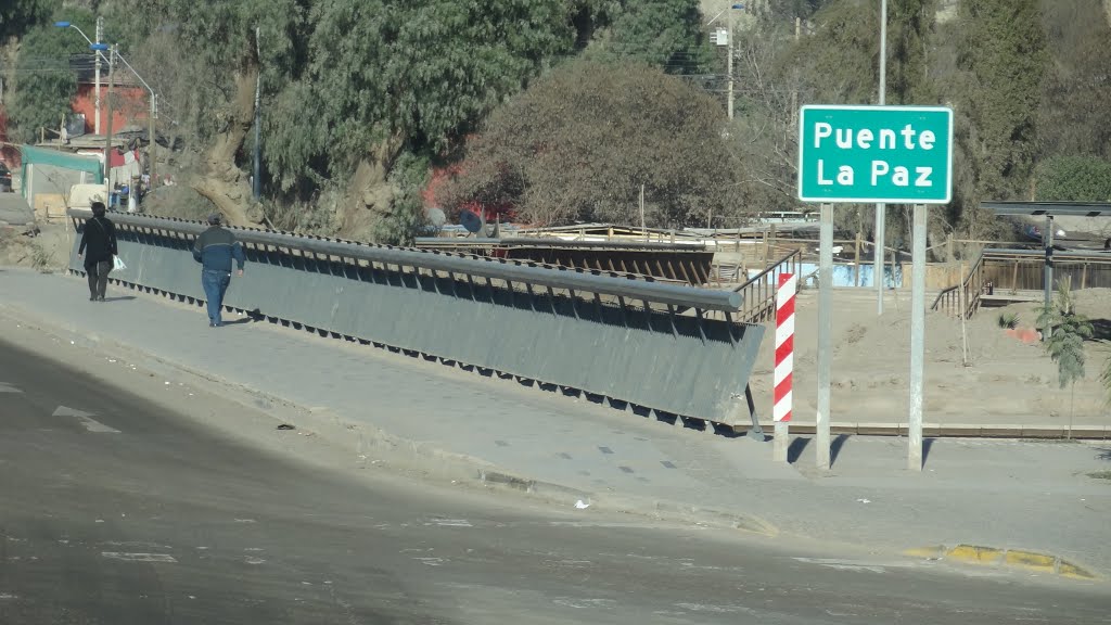 Km.807.-Puente La Paz.-Al Sur by Dr.Sulmp