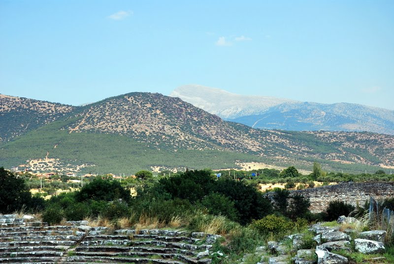 Afrodisiastan Babadağ, Osman Ünlü by Osman Ünlü