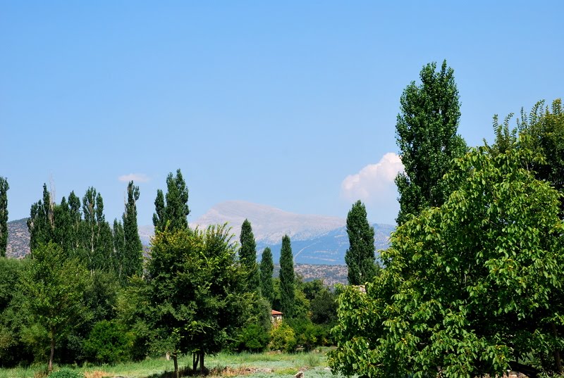 Afrodisiastan Babadağ, Osman Ünlü by Osman Ünlü