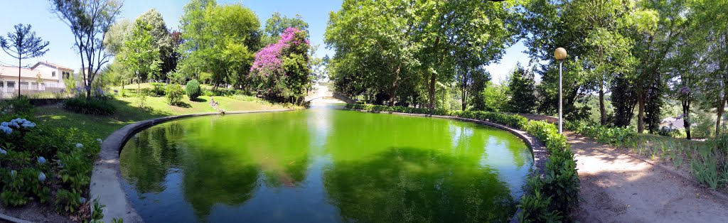 Parque de São Torcato, Guimarães, Portugal by Ricardo Cardoso