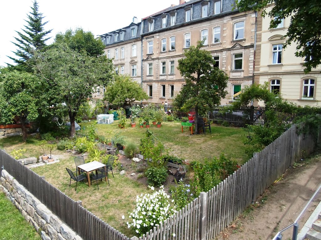 Markusstraße in Bamberg by DK G