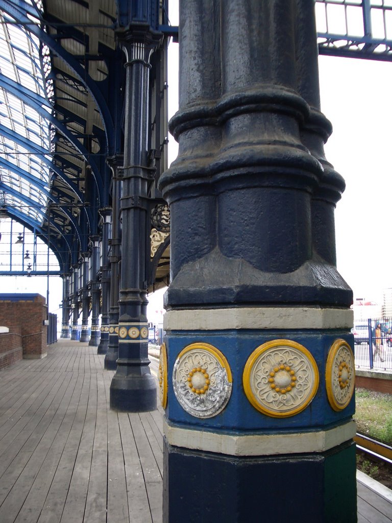 Brighton victorian railway by johncunno56