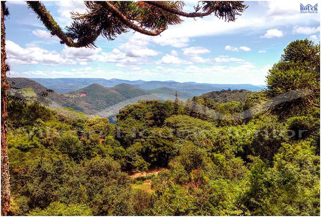 Nova Petrópolis - Rio Grande do Sul RS by Wilson Houck Jr.