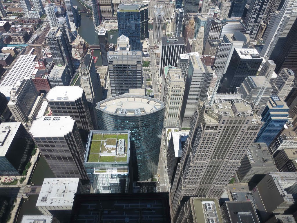 From Skydeck Chicago at the Willis Tower, GLCT by Robert Maihofer II