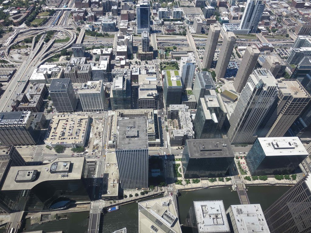 From Skydeck Chicago at the Willis Tower, GLCT by Robert Maihofer II