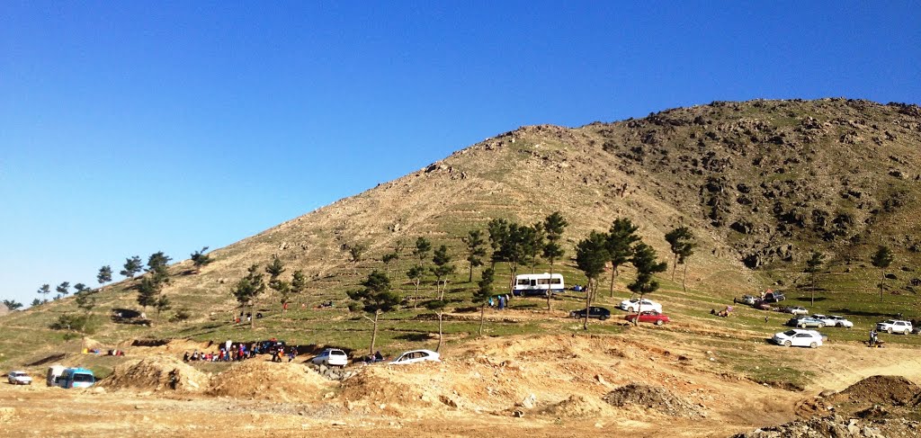 Qargha, Kabul, Afghanistan by Eng Raqib Safari