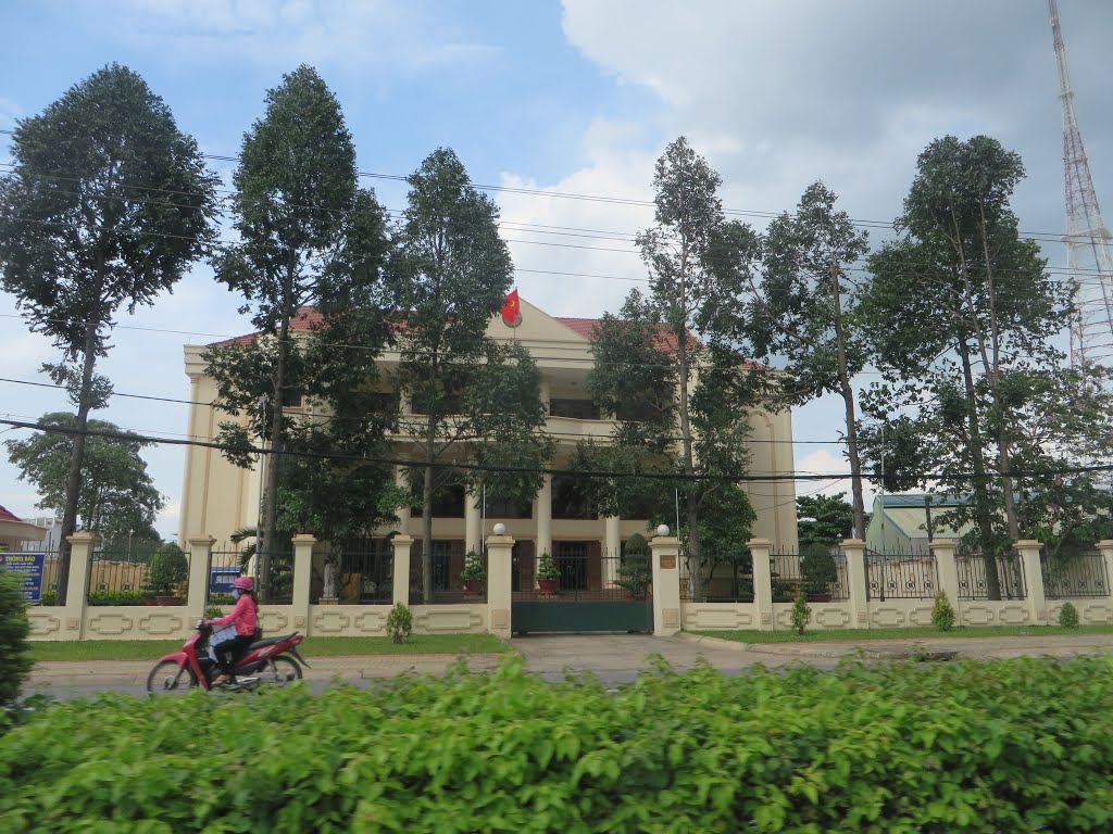 Phú Thọ, tp. Thủ Dầu Một, Bình Dương, Vietnam by Dần Lê