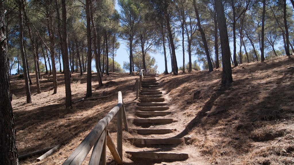 Mirador de tres lagos by David Blanco