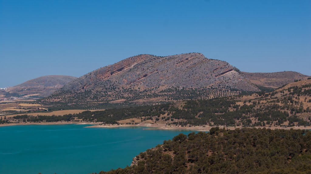 Mirador de tres lagos by David Blanco