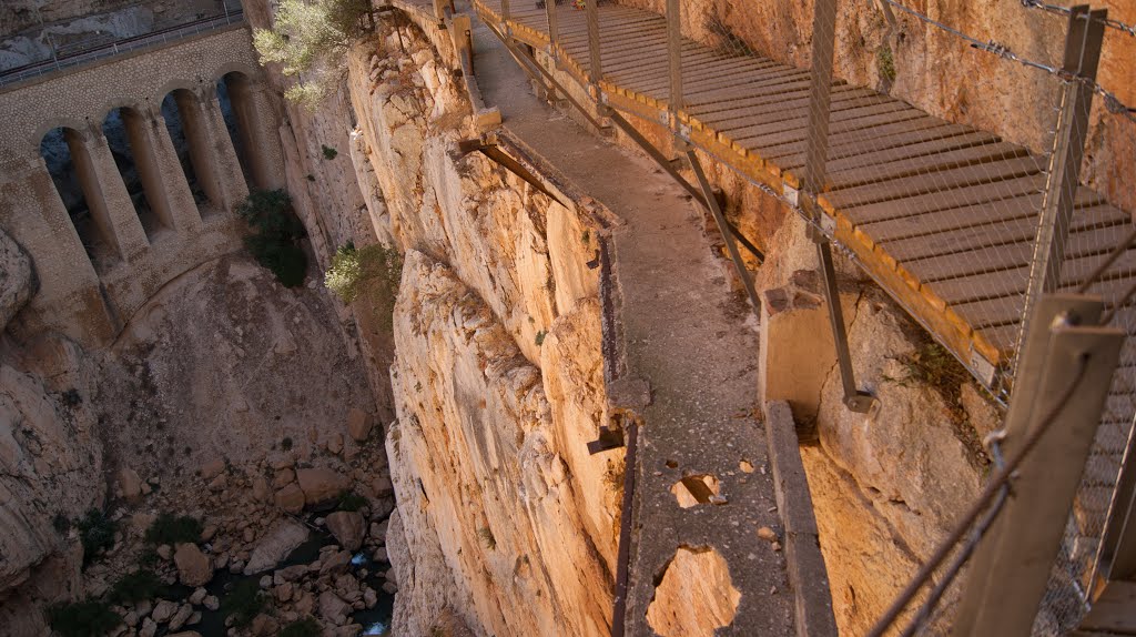 Camino del Rey by David Blanco