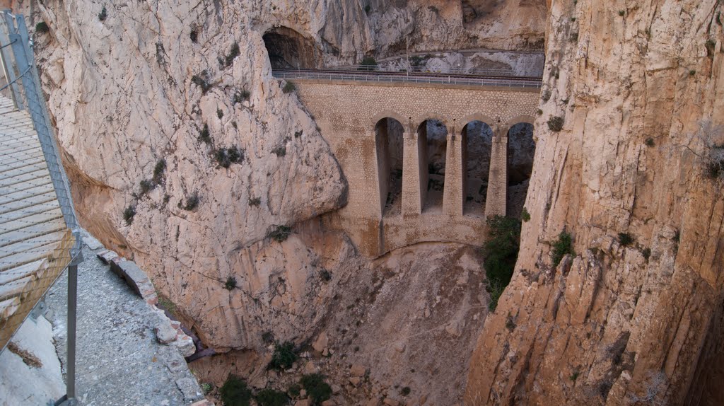 Camino del Rey by David Blanco