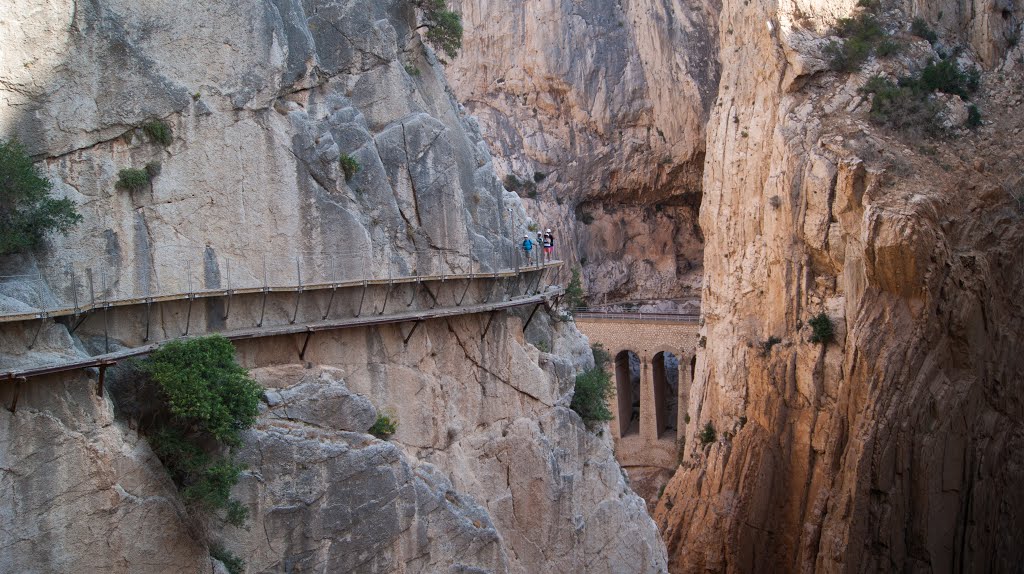 Camino del rey by David Blanco