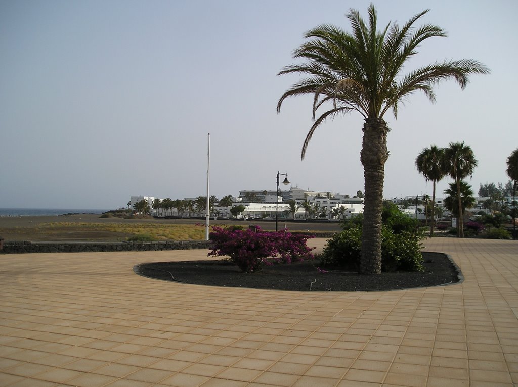 Puerto del Carmen, Las Palmas, Spain by JaZwaRo