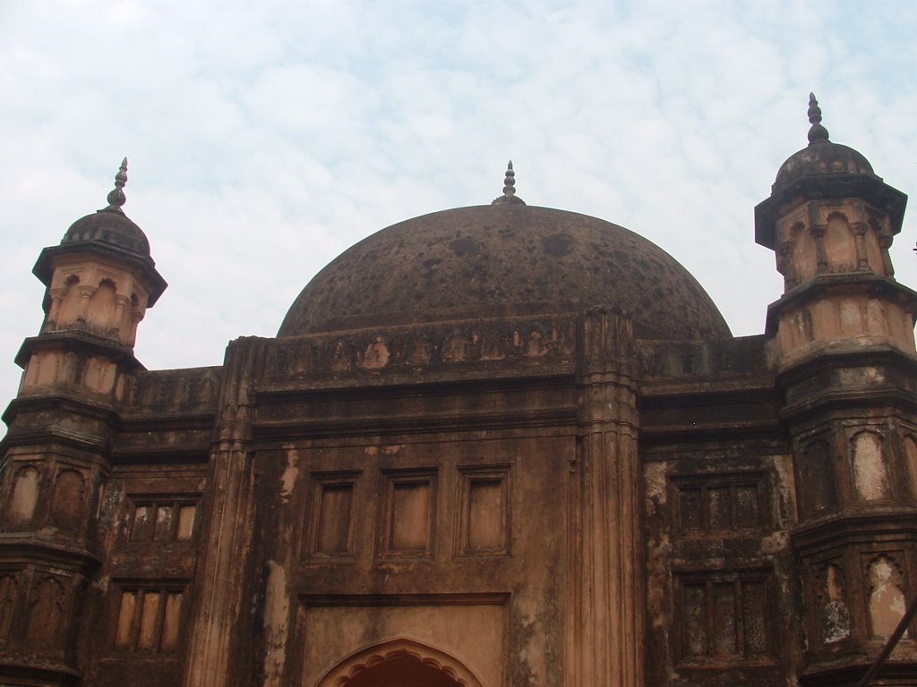 Dhaka University Campus, Dhaka, Bangladesh by Tasfique Imtiaz