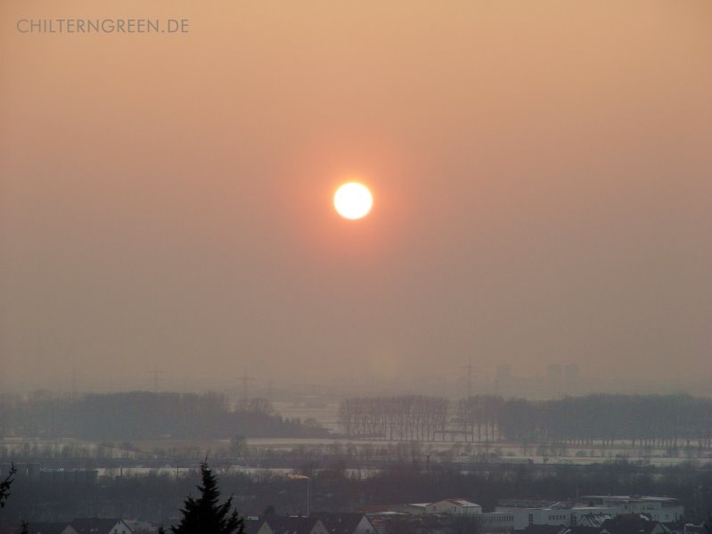 Ein Nachmittag im Winter by Michael Schäfer - chilterngreen.de